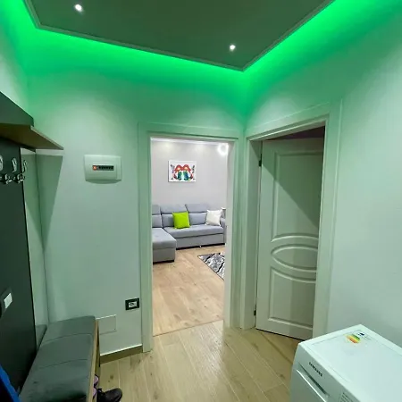Rebi Apartmán Durrës