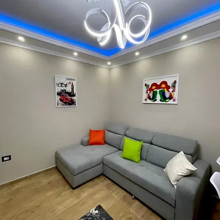 Rebi Apartmán Durrës