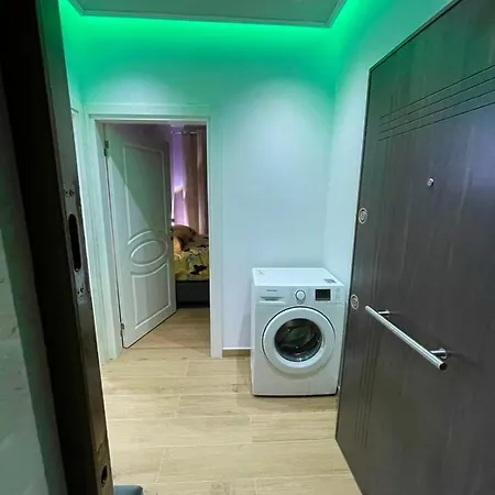 Rebi Apartmán Durrës