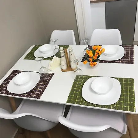Rebi Apartment *