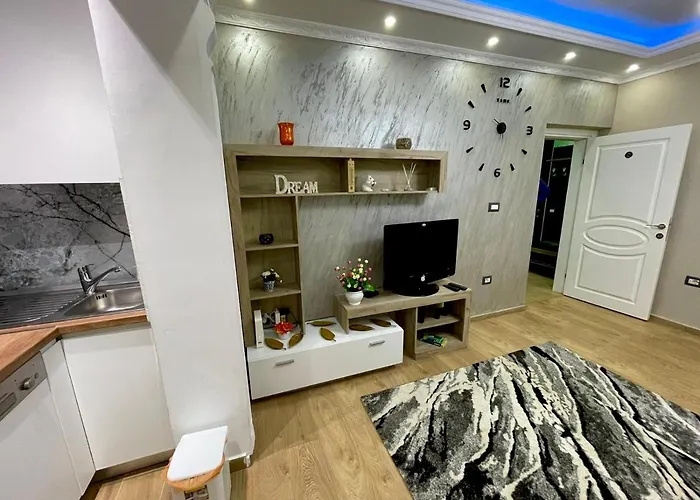 Appartement Rebi Durrës