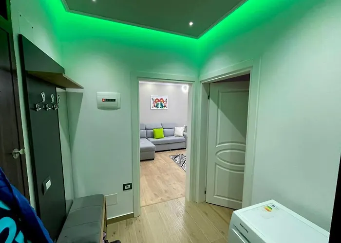 Rebi Apartment Durres