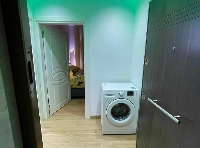 Rebi Apartment Durres