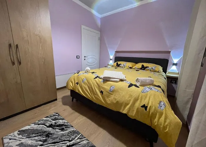Apartment Rebi *