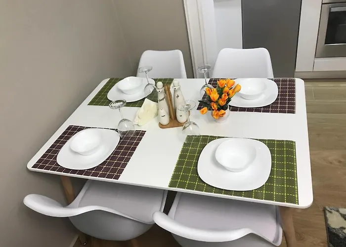 Rebi Apartment *