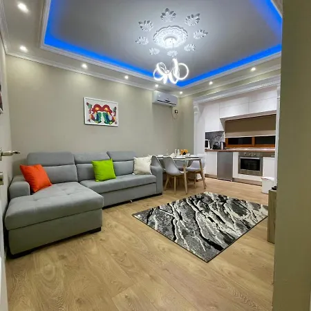公寓 Rebi Durrës