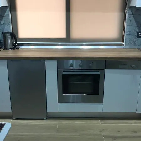 Rebi Apartment Durres