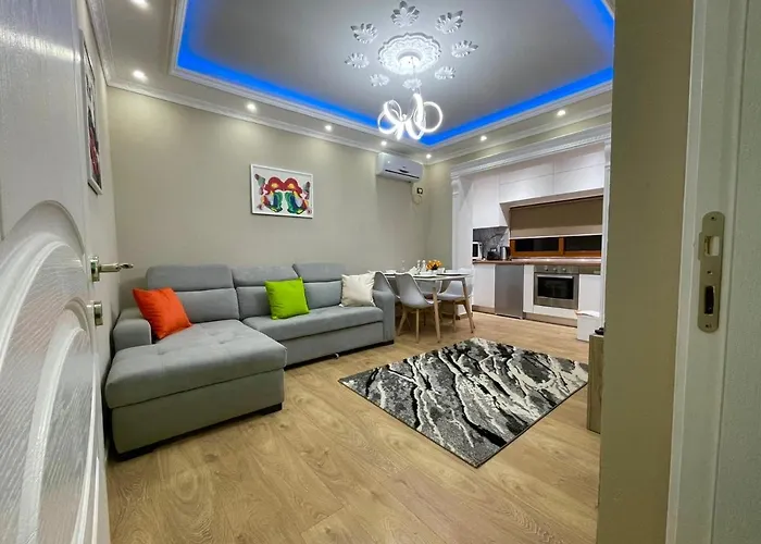 Lejlighed Rebi Durrës